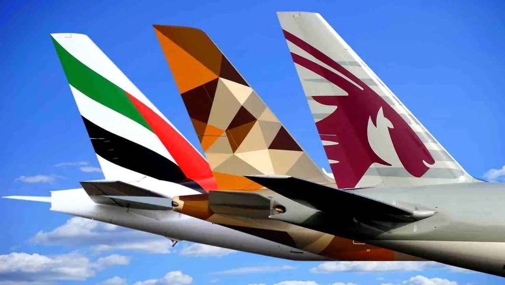 best airlines in middle east