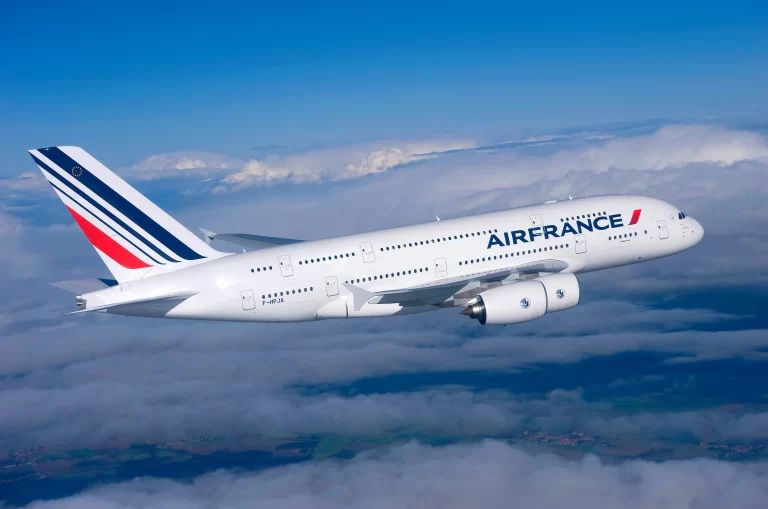best airlines in europe air france