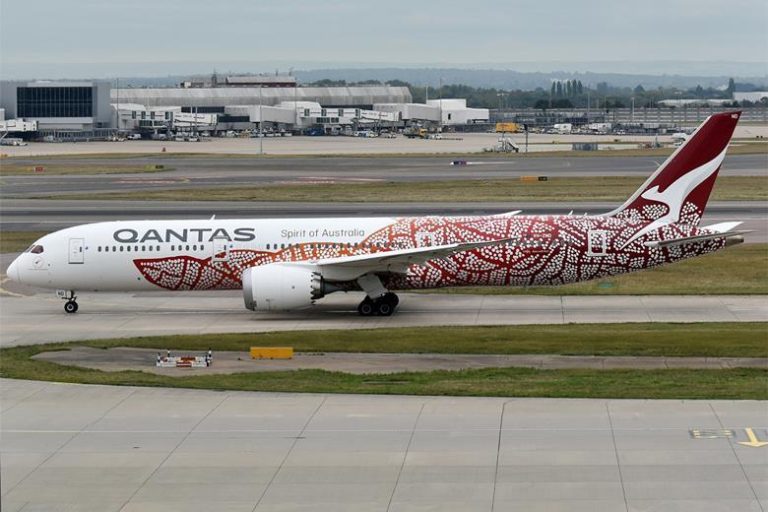 Qantas QF3 Top 10 Longest Flights