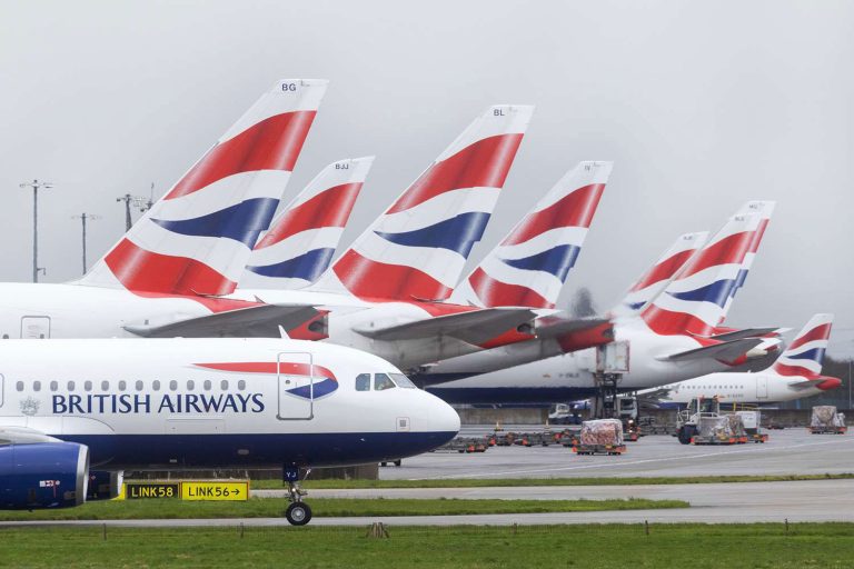 british airways cheap flights