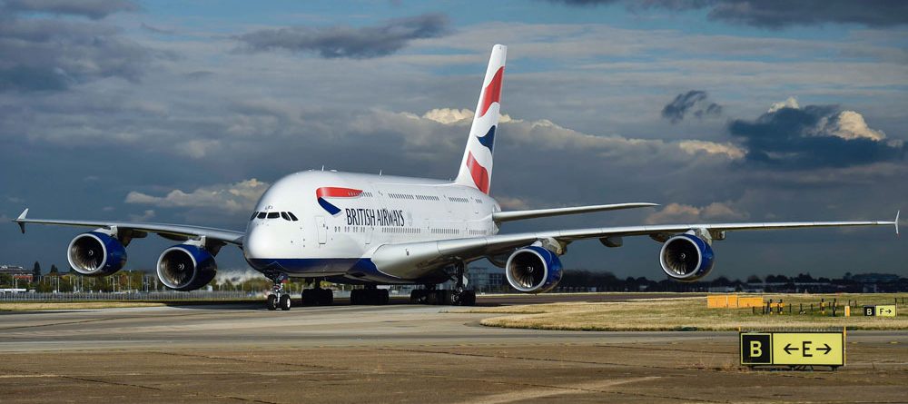 Top 10 UK Airlines