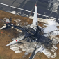 plane crashes