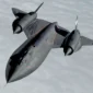 SR-71 Blackbird, spy plane, fastest jet