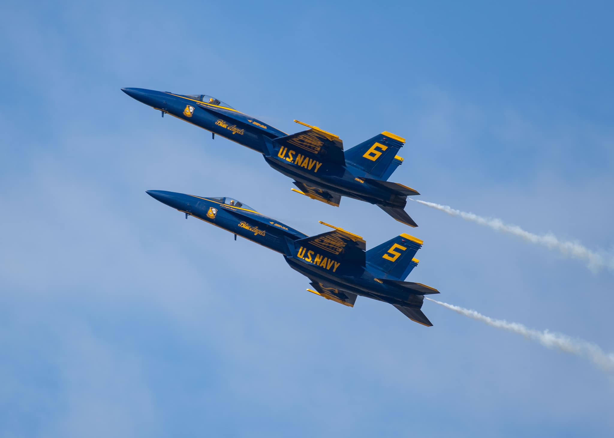 blue angels schedule 2025