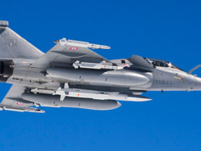 French air force rafale fighter jet
