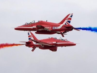 Red Arrows Airshows Schedule 2025