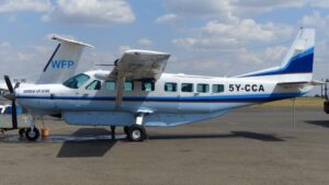 5Y-CCA - Cessna 208B Caravan - Mombasa Air Safari