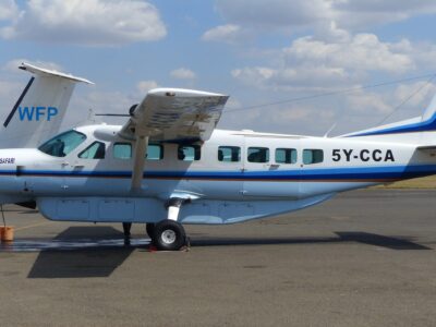 5Y-CCA - Cessna 208B Caravan - Mombasa Air Safari