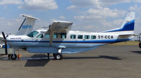 5Y-CCA - Cessna 208B Caravan - Mombasa Air Safari
