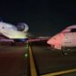 Delta flight collision at New York-La Guardia Airport