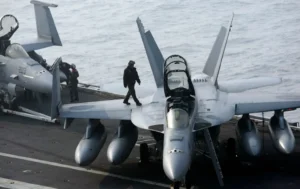 F/A-18E/F Super Hornet