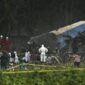Hawker 800XP XA-JMR wreckage