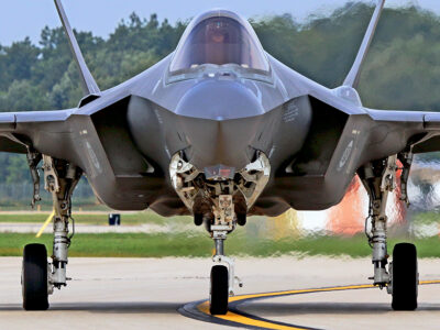 Lockheed Martin F-35