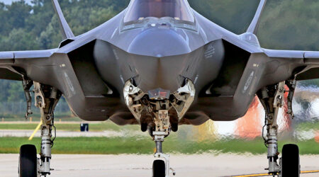 Lockheed Martin F-35
