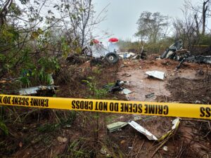 Mombasa Air Safari Cessna 208B Plane Crash – Oct 28, 2025