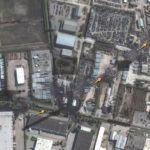 UPS Flight 2976- MD-11 debris path